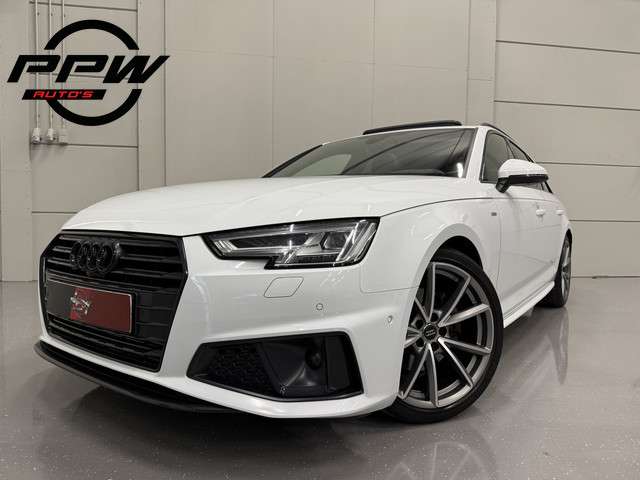 Audi A4 2019 Benzine