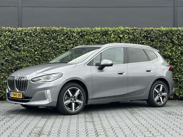 Bmw 2 Serie 2-serie active tourer 223i, nieuw model, nl auto, nap, pano, leder, navi, cruise, ecc-airco, led, camera, elektrische kofferklep, lichtmetaal 18 foto 8