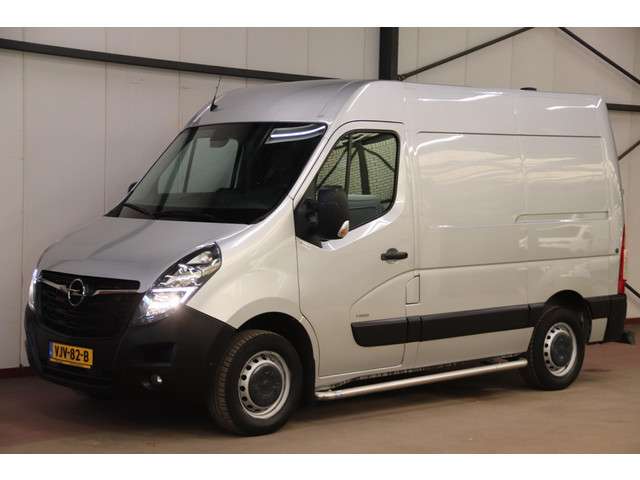Opel Movano 2021 Diesel