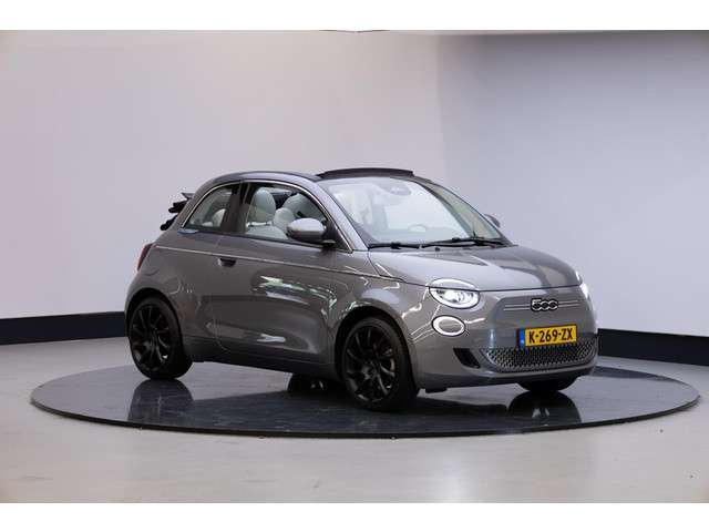 Fiat 500 leasen