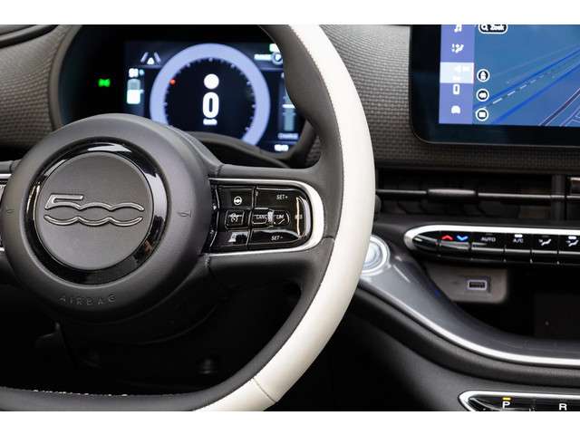 Fiat 500 2021 Electrisch