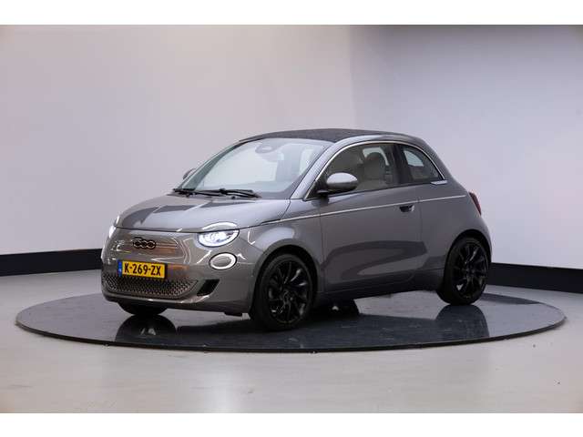 Fiat 500 2021 Electrisch