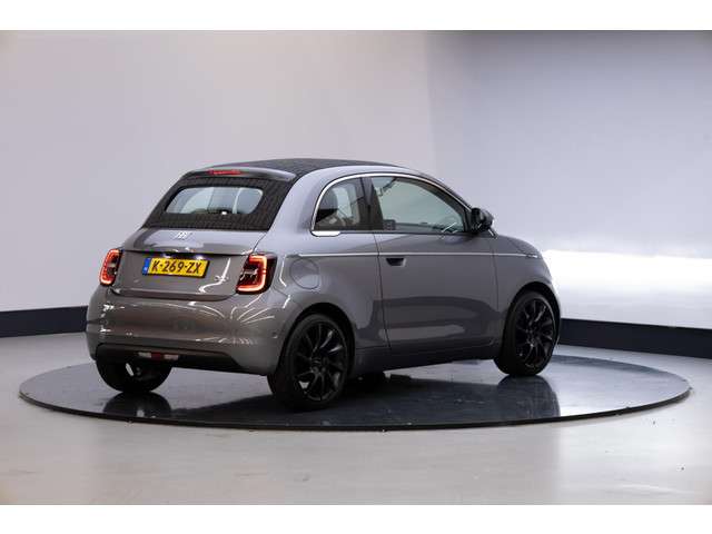 Fiat 500 2021 Electrisch