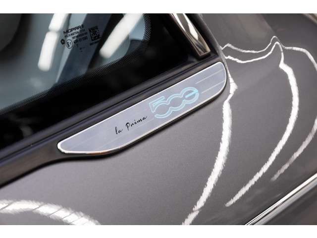 Fiat 500 2021 Electrisch