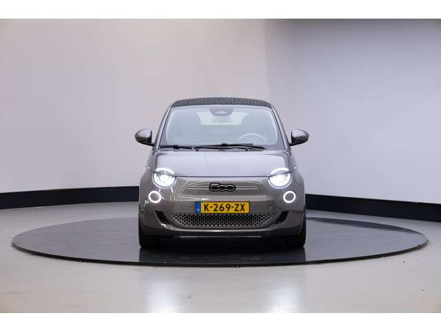 Fiat 500 2021 Electrisch