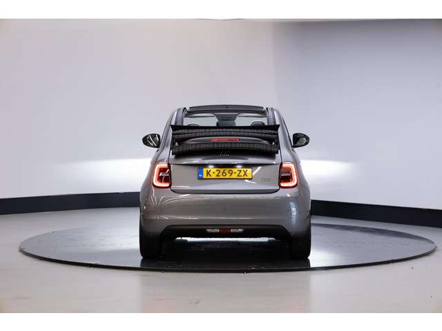 Fiat 500 2021 Electrisch