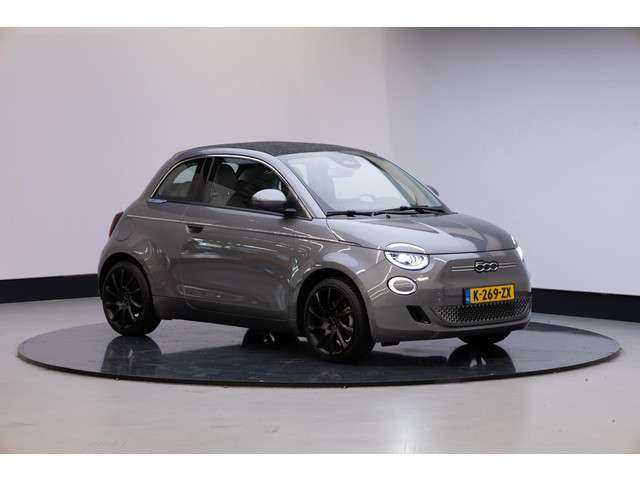 Fiat 500 2021 Electrisch