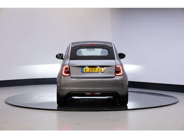Fiat 500 2021 Electrisch