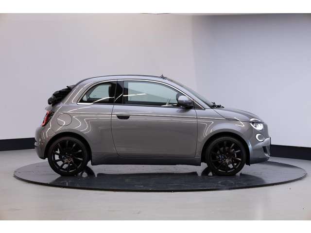 Fiat 500 2021 Electrisch