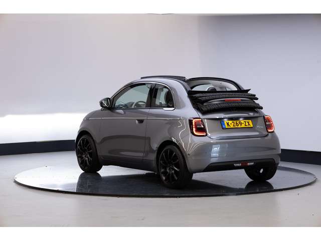 Fiat 500 2021 Electrisch
