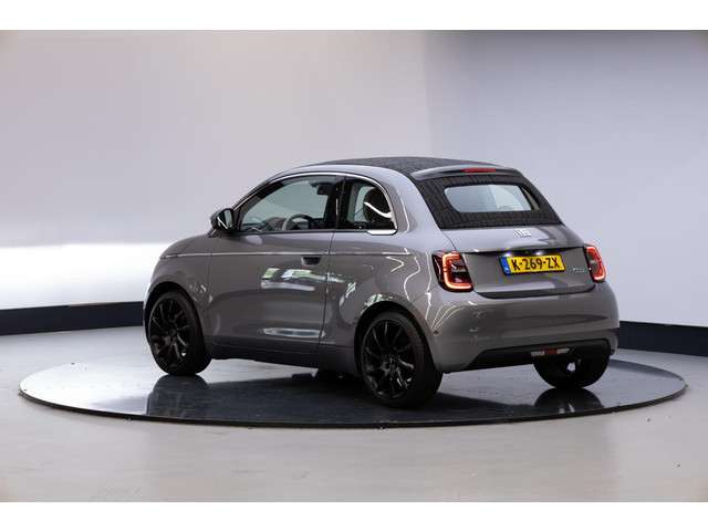 Fiat 500 2021 Electrisch