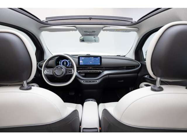 Fiat 500 2021 Electrisch