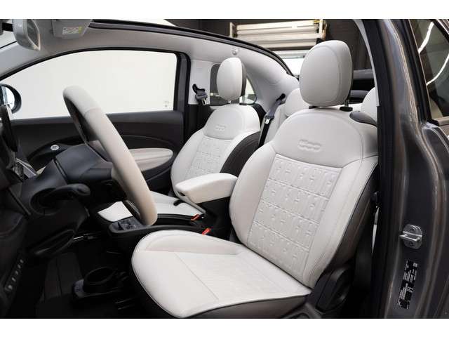 Fiat 500 2021 Electrisch