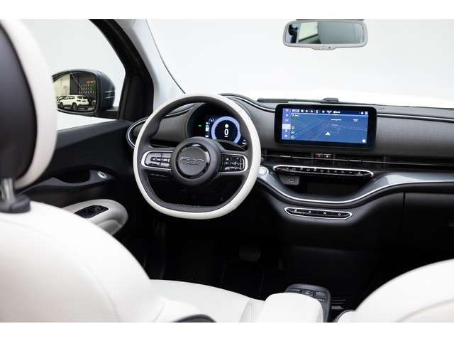 Fiat 500 2021 Electrisch