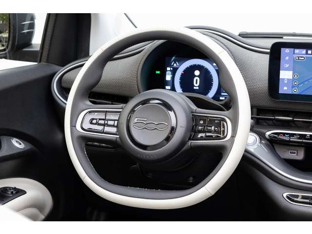 Fiat 500 2021 Electrisch
