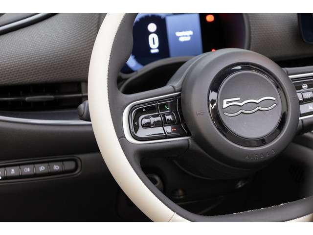 Fiat 500 2021 Electrisch