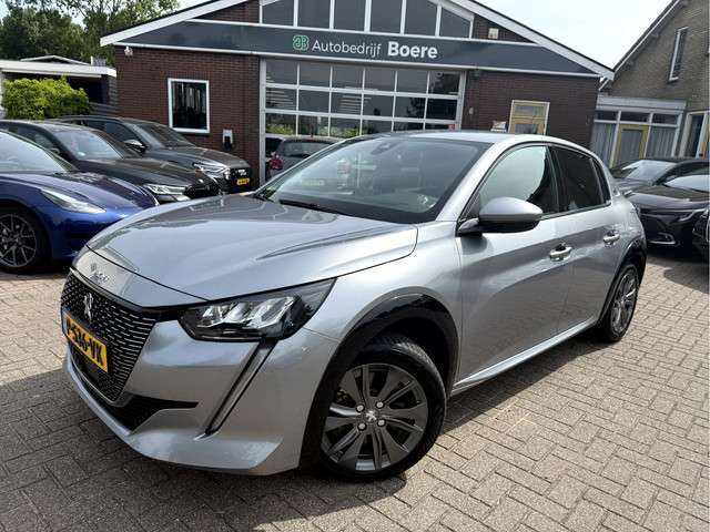 Peugeot 208 leasen