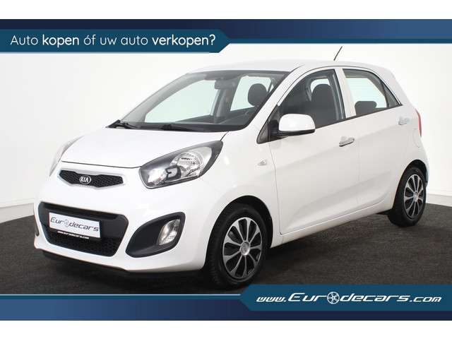 Kia Picanto 2014 Benzine