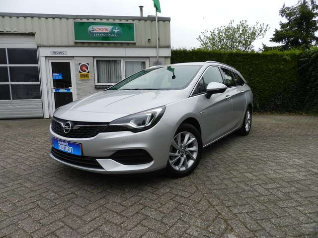 Opel Astra financieren