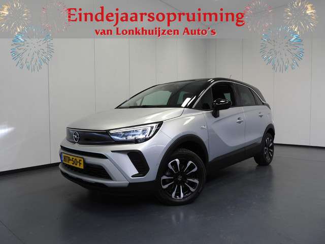 Opel Crossland 2024 Benzine