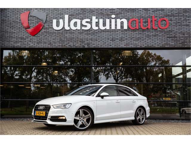Audi A3 2015 Benzine