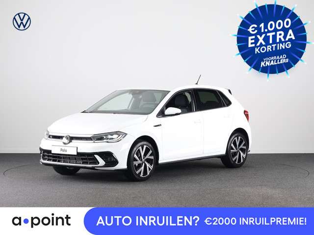 Volkswagen Polo 2025 Benzine