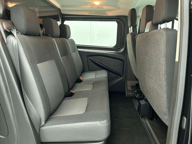 Ford Transit Custom 2