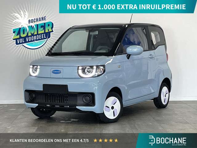 Cenntro Avantier | airco | tot 170km actieradius | tot 90 km/h | bluetooth | foto 1