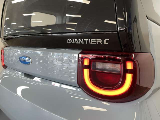 Cenntro Avantier 2024 Electrisch