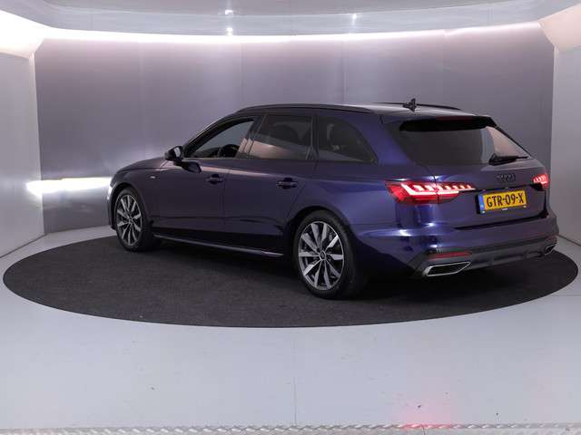 Audi A4 3