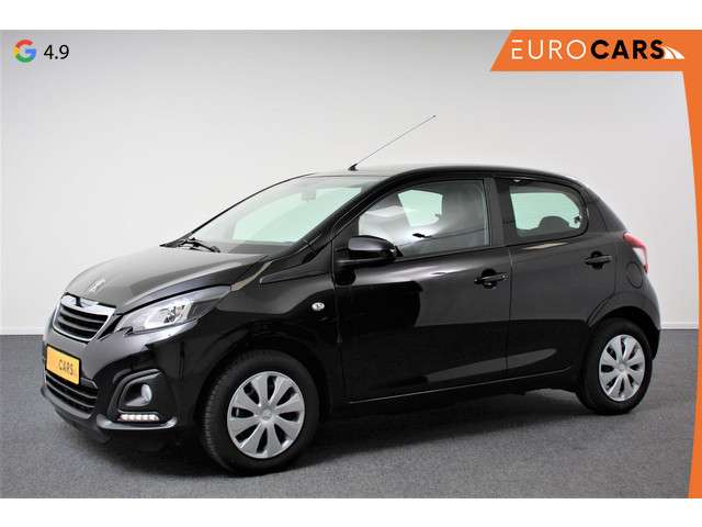 Peugeot 108 financieren