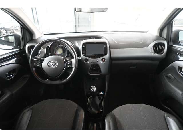 Toyota Aygo 2