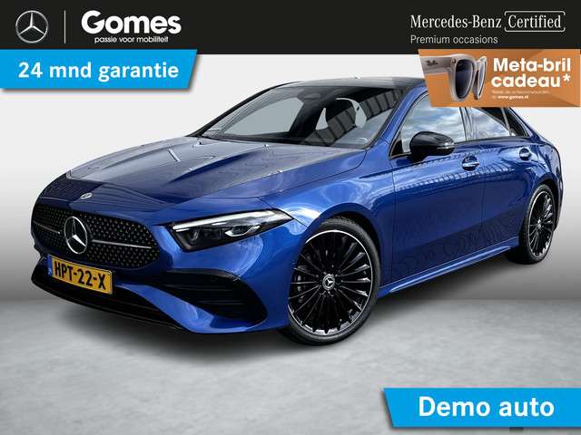 Mercedes-Benz A-Klasse 2025 Benzine