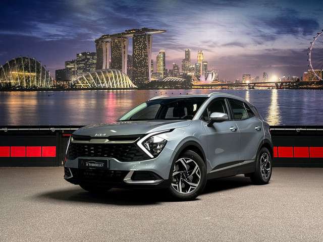 Kia Sportage 2022 Benzine