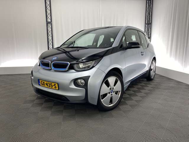BMW i3 2