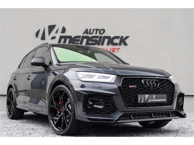 Audi SQ5 2017 Benzine