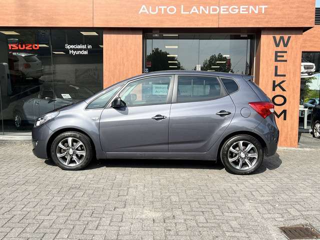 Hyundai ix20 financieren