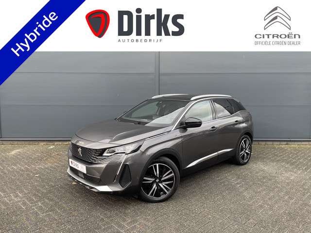 Peugeot 3008 2021 Hybride