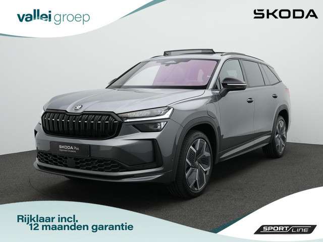 Skoda Kodiaq 2025 Hybride