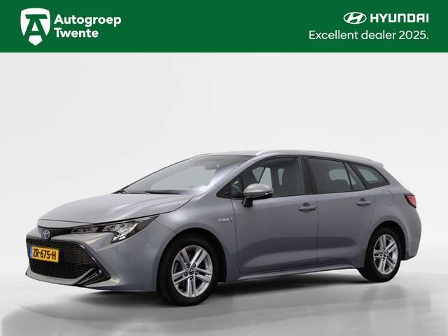 Toyota Corolla Touring Sports 1.8 Hybrid Comfort | Achteruitrijcamera | Airco | Cruise Contro