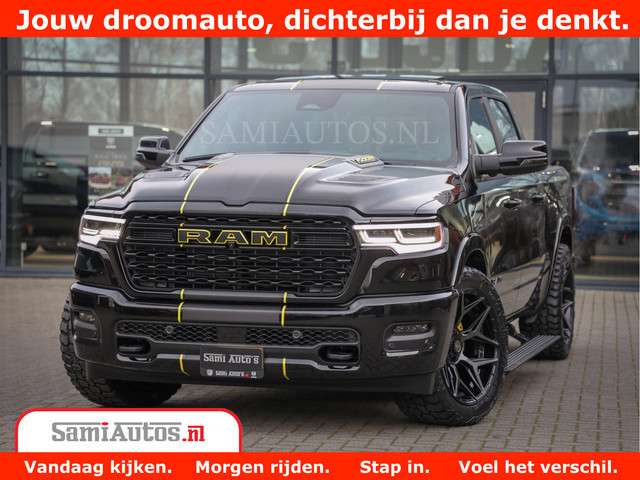Dodge Ram leasen
