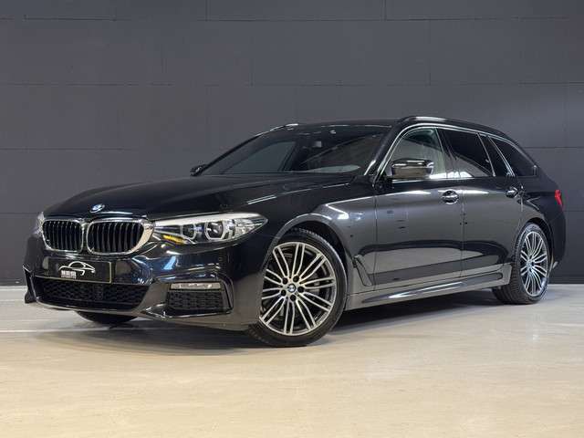 BMW 5 Serie 2019 Benzine