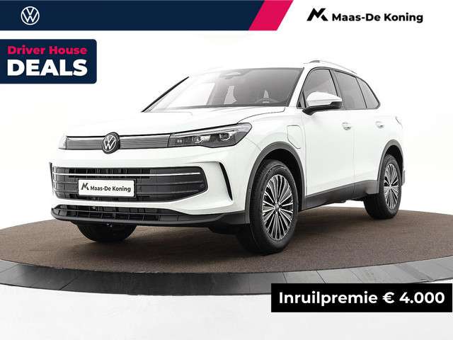 Volkswagen Tiguan 2026 Benzine