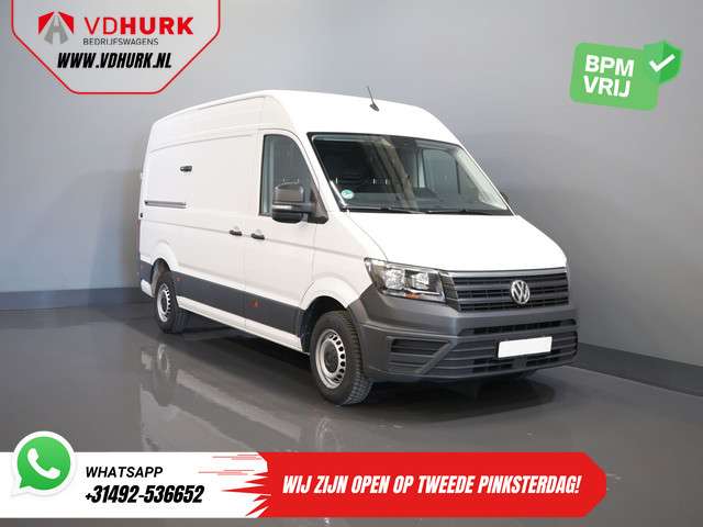 Volkswagen Crafter leasen