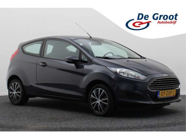 Ford Fiesta 2013 Benzine