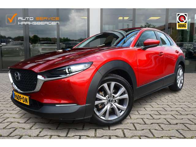 Mazda CX-30 2.0 e-SkyActiv-X M Hybrid 180 PK | ACC | Camera | BOSE |