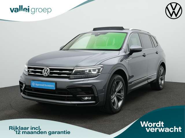 Volkswagen Tiguan 2019 Benzine