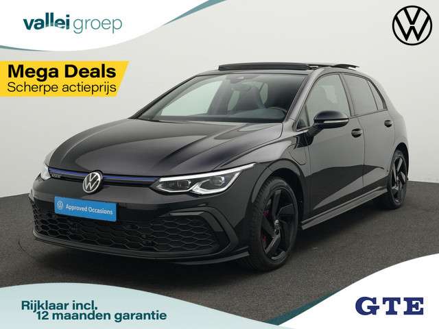 Volkswagen Golf 2021 Hybride