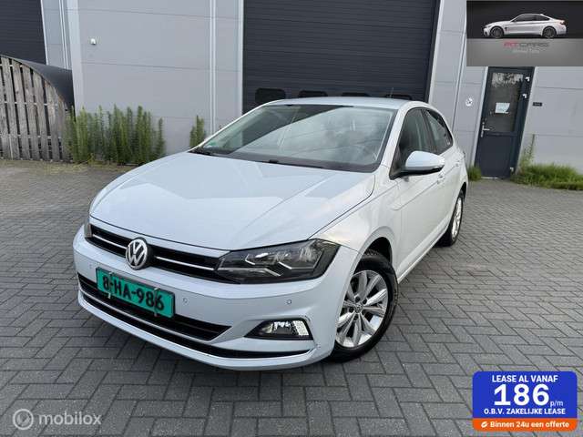 Volkswagen Polo 2018 Benzine