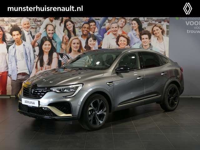 Renault Arkana leasen